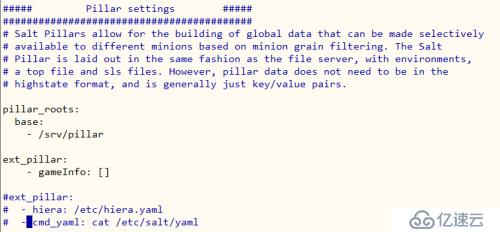 结合django动态生成salt的pillar数据