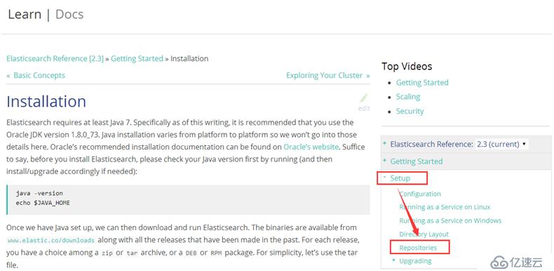 ELKstack-Elasticsearch各类安装部署方法