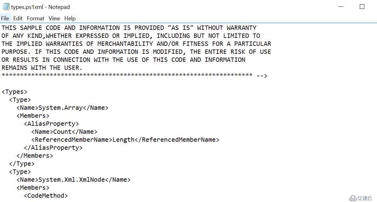 PowerShell 添加 自定义的ScriptProperty 属性