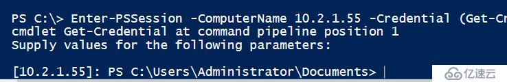 PowerShell 遠程連接指定 TrustedHost