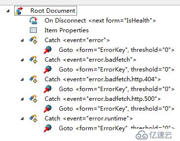 AEP IVR流程开发之入口节点AppRoot node 