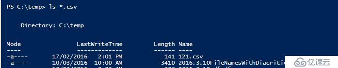 Powershell Scripting Game - March 2016 