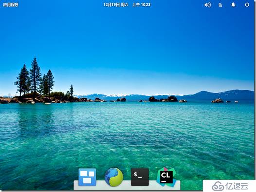 Ubuntu 15.10安裝elementary desktop