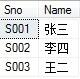 SQL多表连接查询（详细实例）