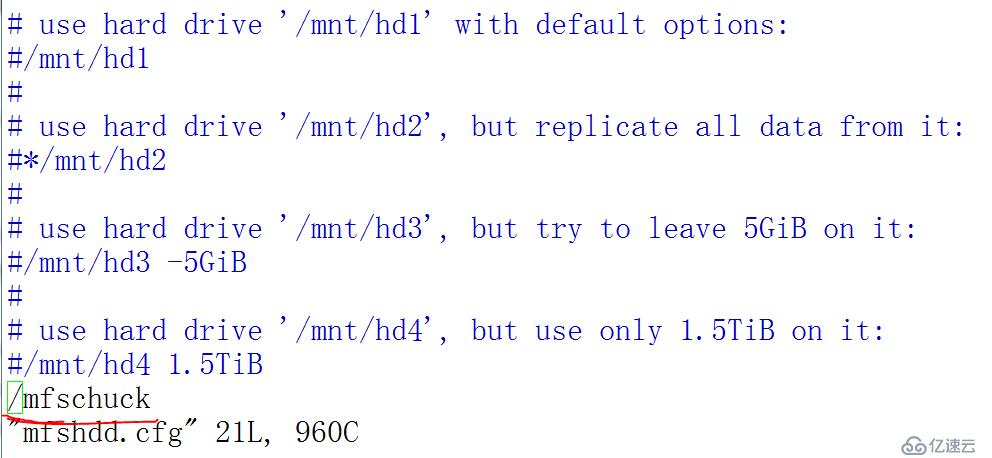 moosefs2.0如何部署