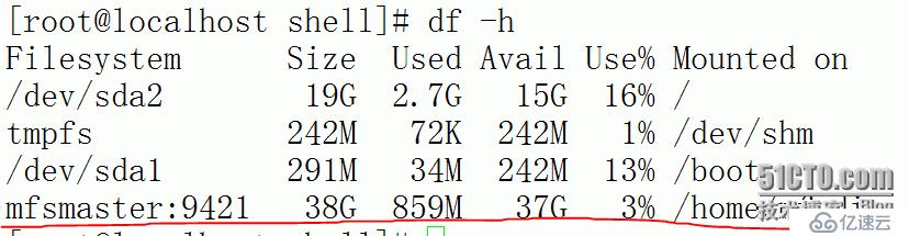 moosefs2.0如何部署