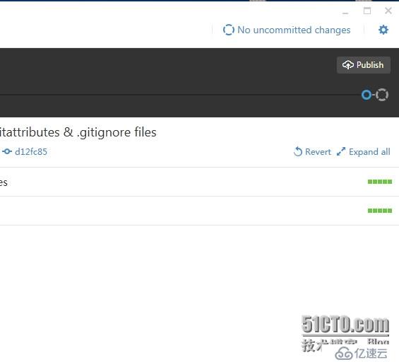 GitHub Desktop离线包以及使用解析