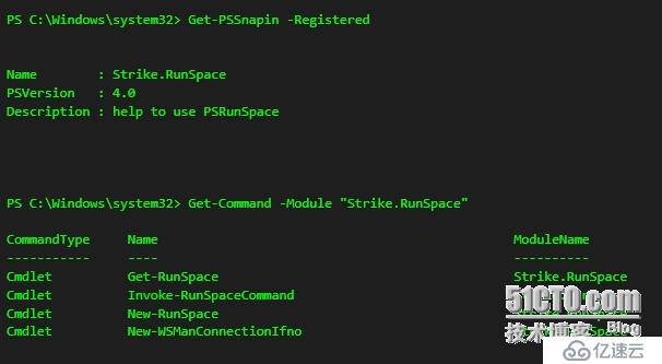 在应用程序中使用RunSpace 3