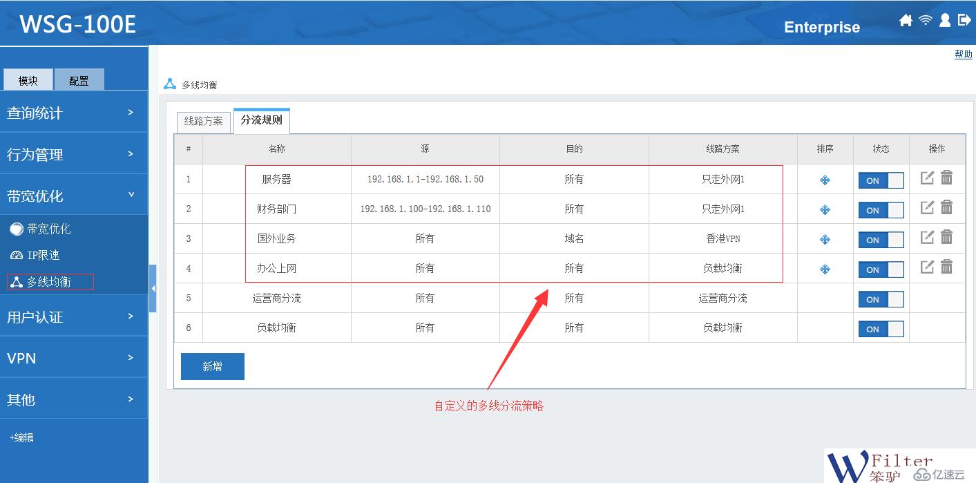 企业多外线接入时如何设计线路优化和分流？