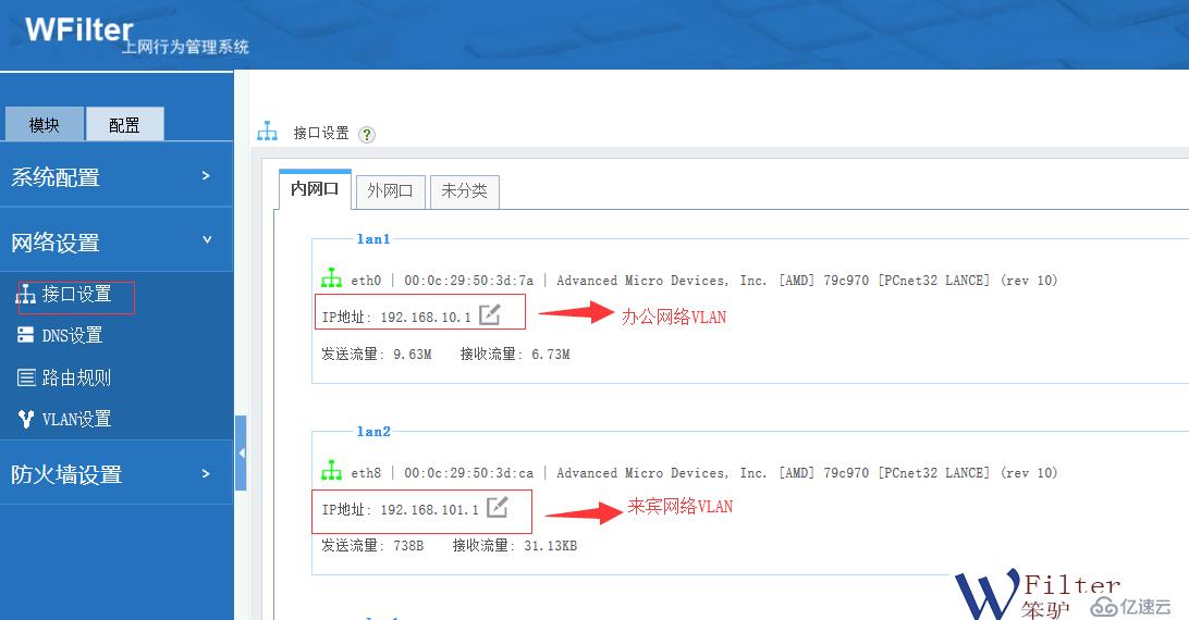 企业网络应该怎样合理的分配IP地址？IP管理如何兼顾方便和信息安全需要。