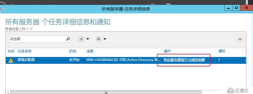 Windows Server 2012 2R服務(wù)器版本域控制器的安裝及域環(huán)境的搭建（內(nèi)有鏡像下載）