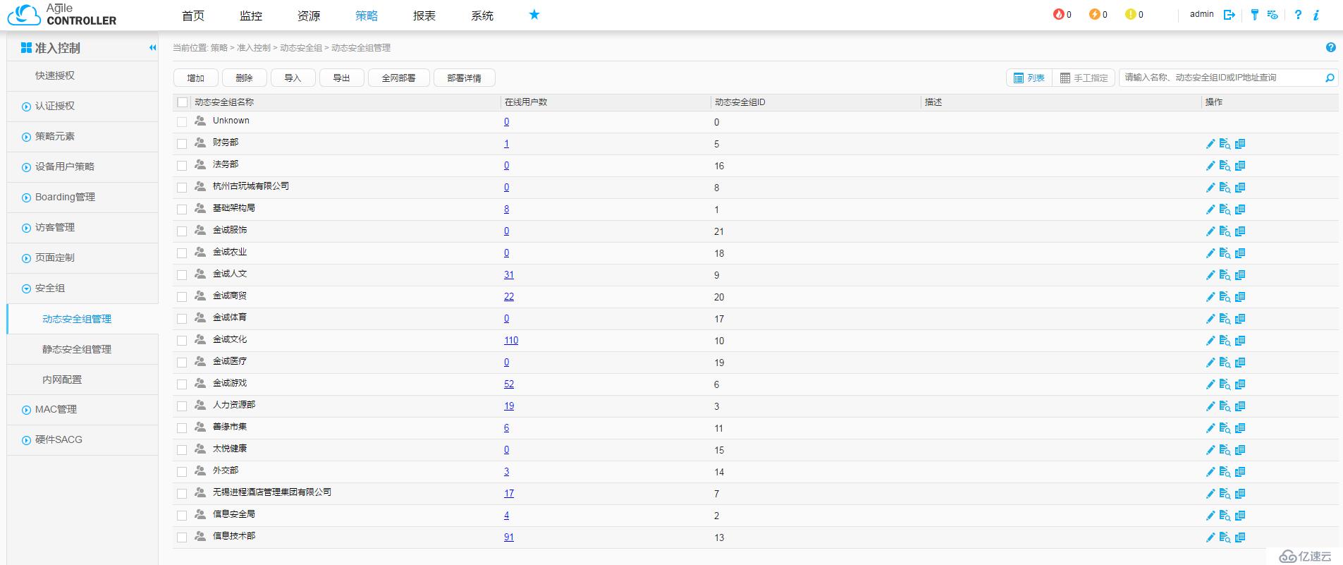 HUAWEI无线部署802.1认证