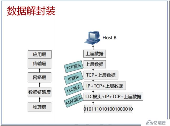 网工基础及osi模型理解