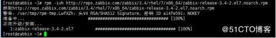 centos7手把手教你搭建zabbix监控