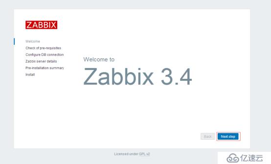 centos7手把手教你搭建zabbix監(jiān)控