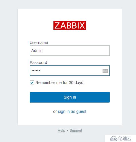 centos7手把手教你搭建zabbix監(jiān)控