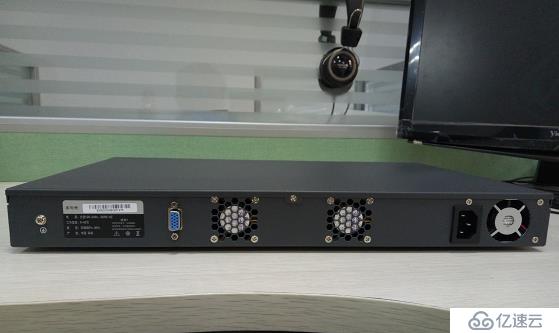 高性能专业上网行为管理设备WSG-500E开箱评测