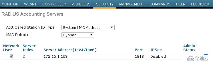 Cisco ISE +  Windows Server 2008 實(shí)驗(yàn)