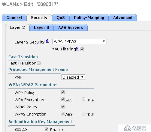 Cisco ISE +  Windows Server 2008 實(shí)驗(yàn)