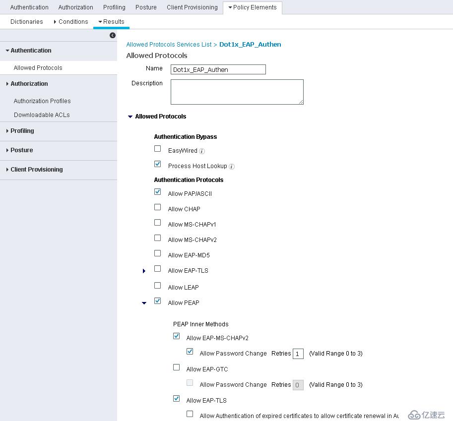 Cisco ISE +  Windows Server 2008 实验