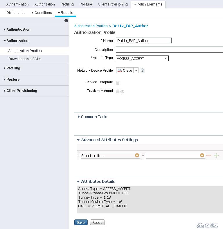 Cisco ISE +  Windows Server 2008 實(shí)驗(yàn)