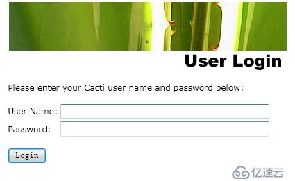 Centos6.5下安装cacti-0.8.7i