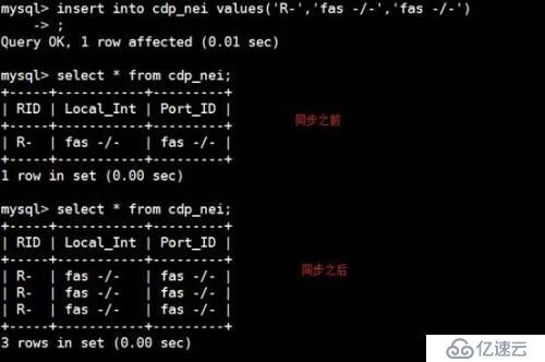 自己搭建自动化巡检系统（四） 处理邻居列表