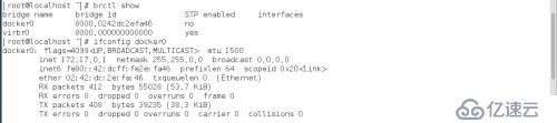 docker的网络管理（1)