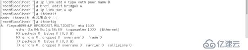 docker的网络管理（1)