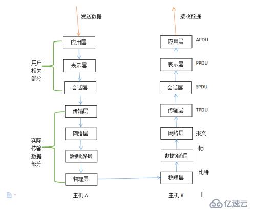 网络管理之OSI七层模型篇 Linux详解