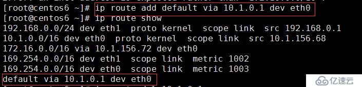 Linux网络管理全部命令介绍