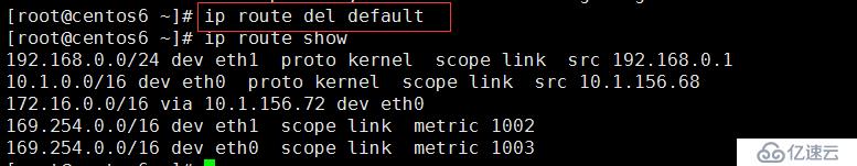 Linux网络管理全部命令介绍