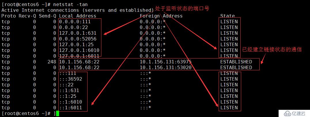 Linux網(wǎng)絡(luò)管理全部命令介紹