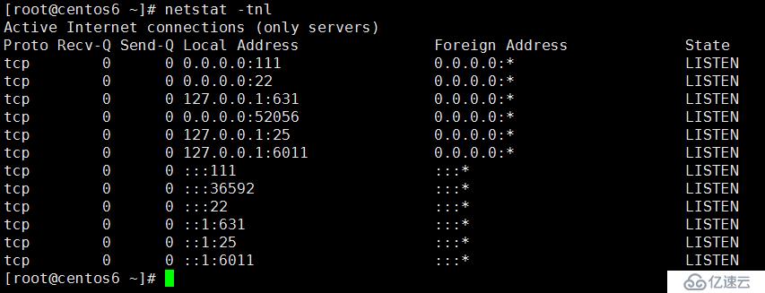 Linux网络管理全部命令介绍