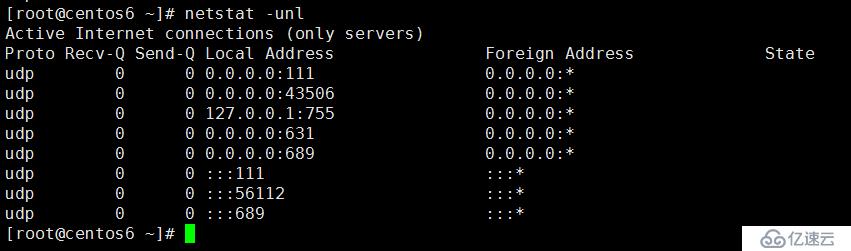 Linux网络管理全部命令介绍