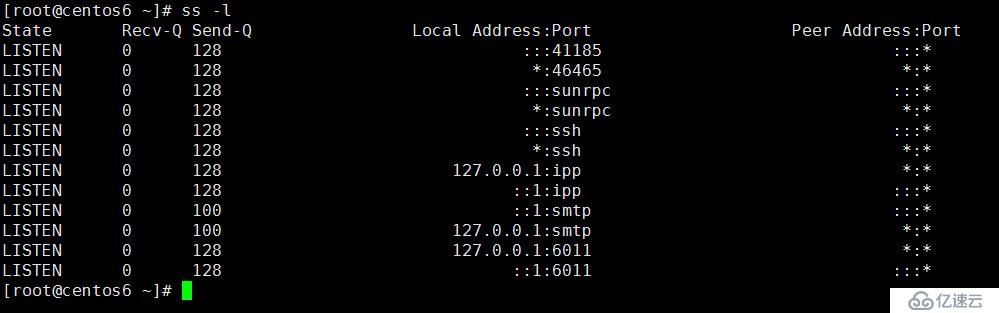 Linux网络管理全部命令介绍