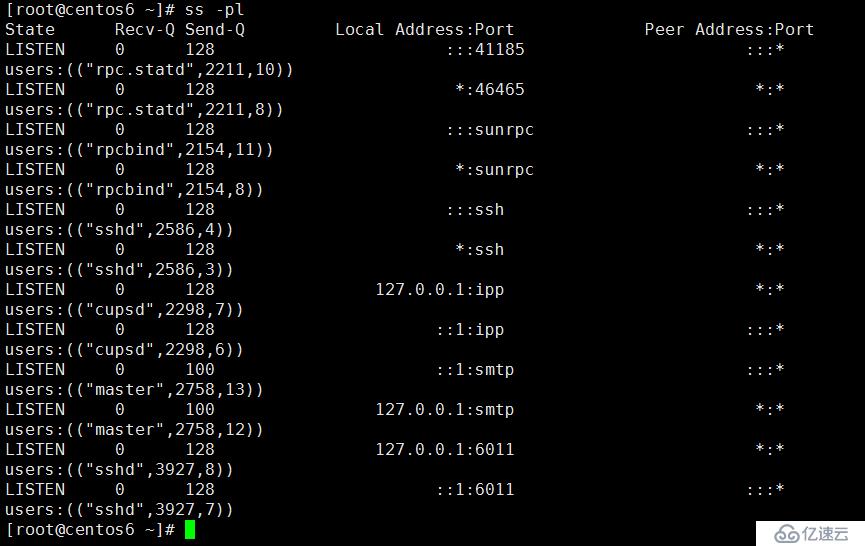 Linux網(wǎng)絡(luò)管理全部命令介紹