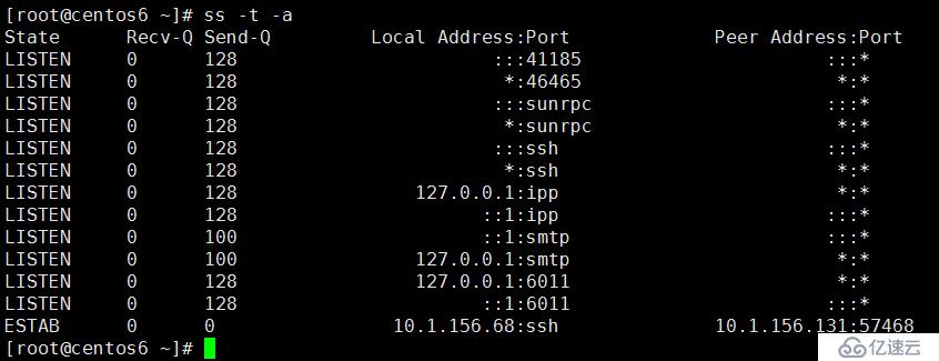 Linux網(wǎng)絡(luò)管理全部命令介紹