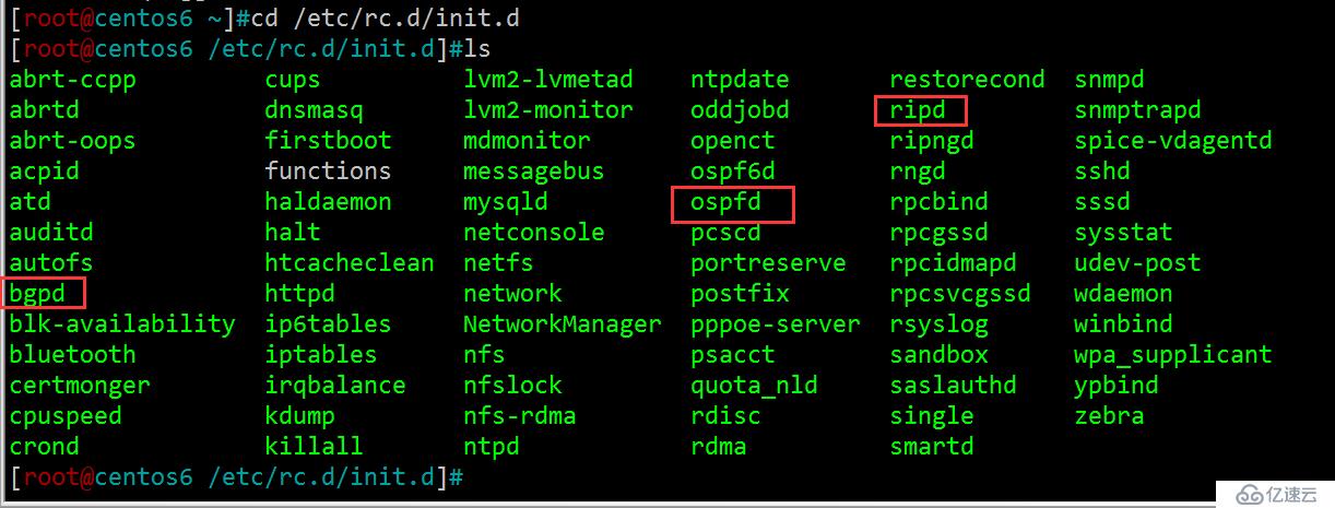 Linux网络管理基础