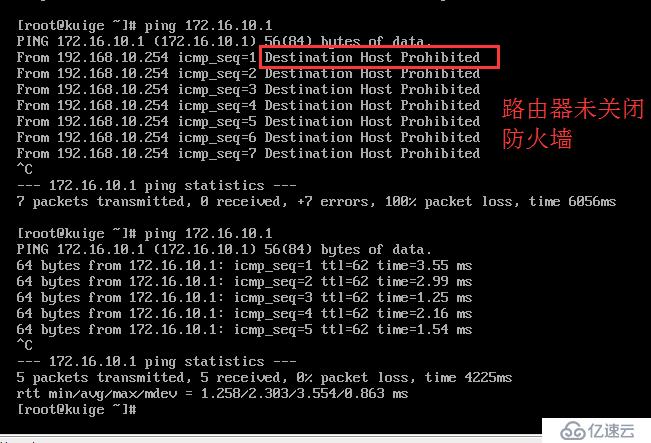 Linux网络管理基础