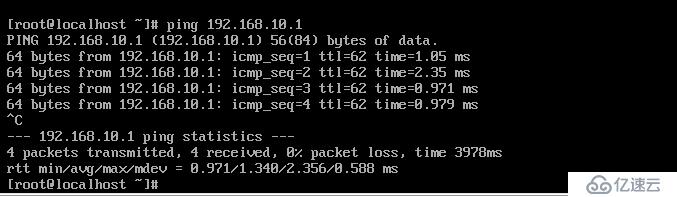 Linux网络管理基础