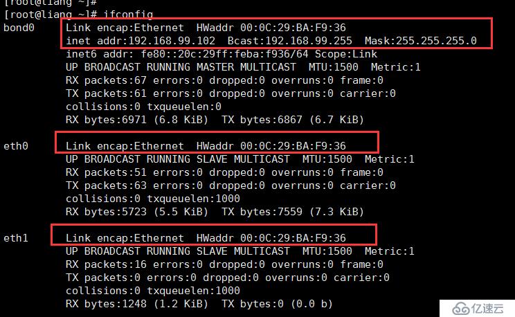 CentOS6 网络管理之网卡配置及简单路由设置