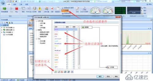 科来网络分析工具基本操作与案例分析