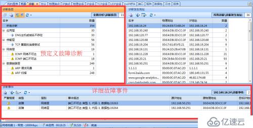 科来网络分析工具基本操作与案例分析