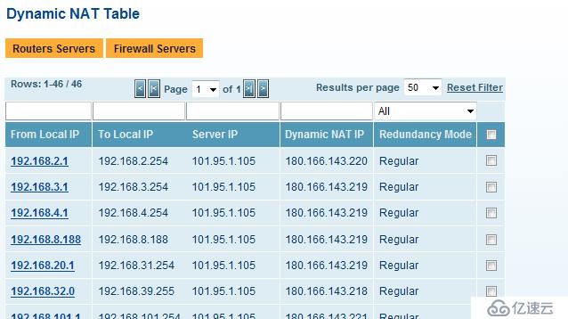 Radware LP配置步驟