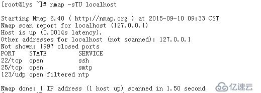 linux之网络管理命令