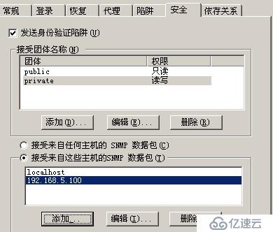 SNMP-华为设备NMS网络管理站管理实例