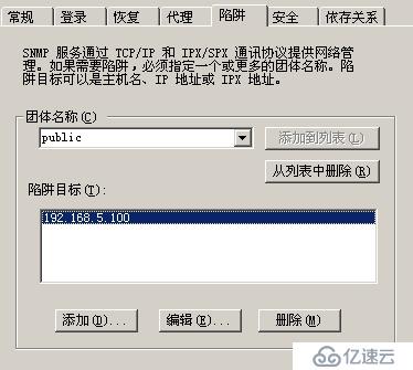 SNMP-华为设备NMS网络管理站管理实例