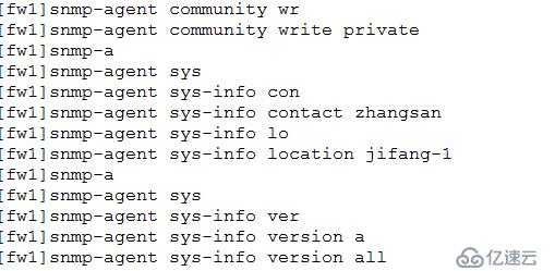 snmp 通信线路管理简介与实践