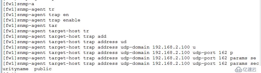 snmp 通信线路管理简介与实践